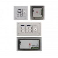 K-NET Auxiliary Control Panel