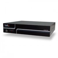 16 Channel, Embedded Linux OS, True H.264 Compression DVR