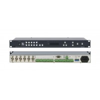 (discontinued) 5x5 Composite Video & Balanced Stereo Audio Matrix Switcher